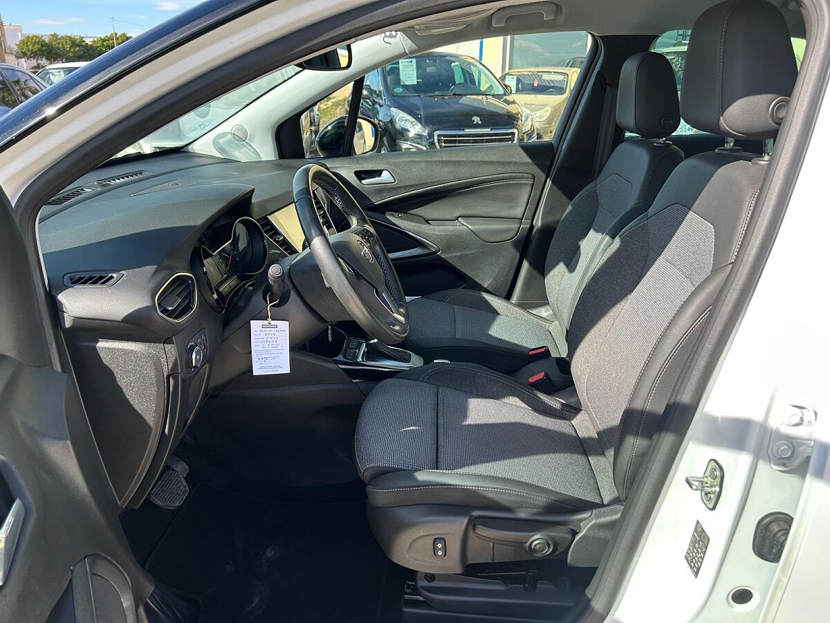 OPEL CROSSLAND X ELEGANCE 1.2 AUTO SPANISH LHD IN SPAIN 41000 MILES SUPERB 2022